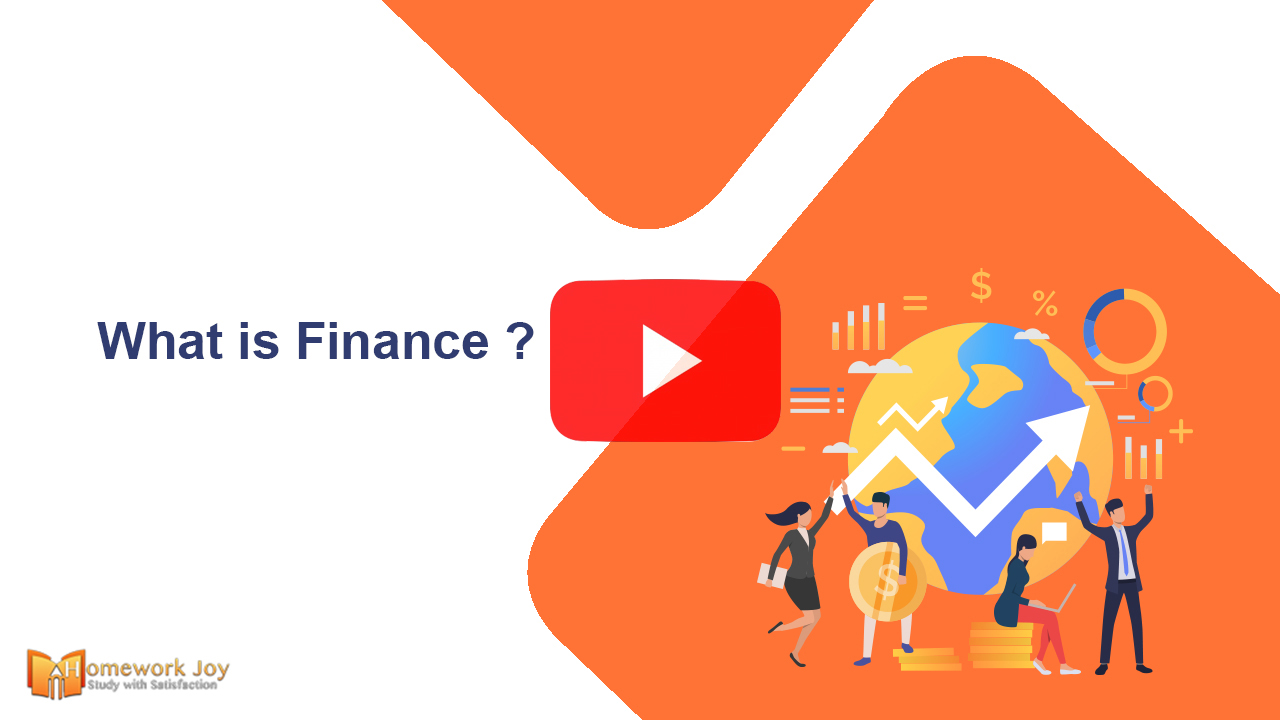 what-is-finance