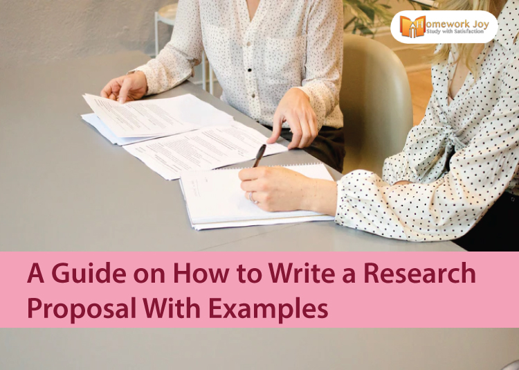 A Guide on How to Write a Research