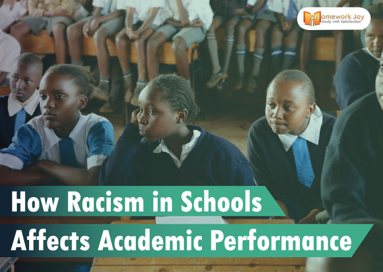 How Racism in Schools Affects Academic Performance