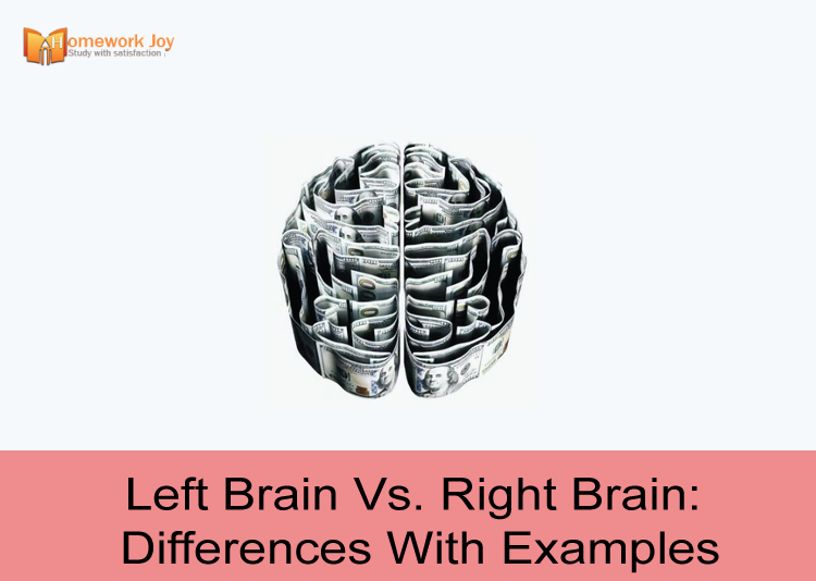Left Brain Vs. Right Brain Differences With Examples