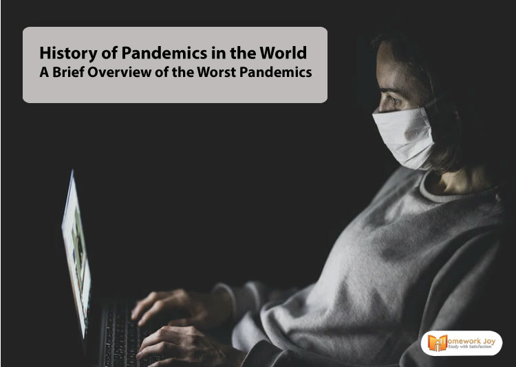 History of Pandemics in the World A Brief Overview of the Worst Pandemics