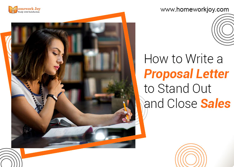 How to Write a Proposal Letter to Stand Out and Close Sales
