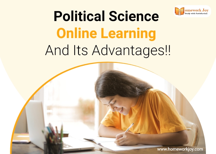 Political Science Online Learning And Its Advantages