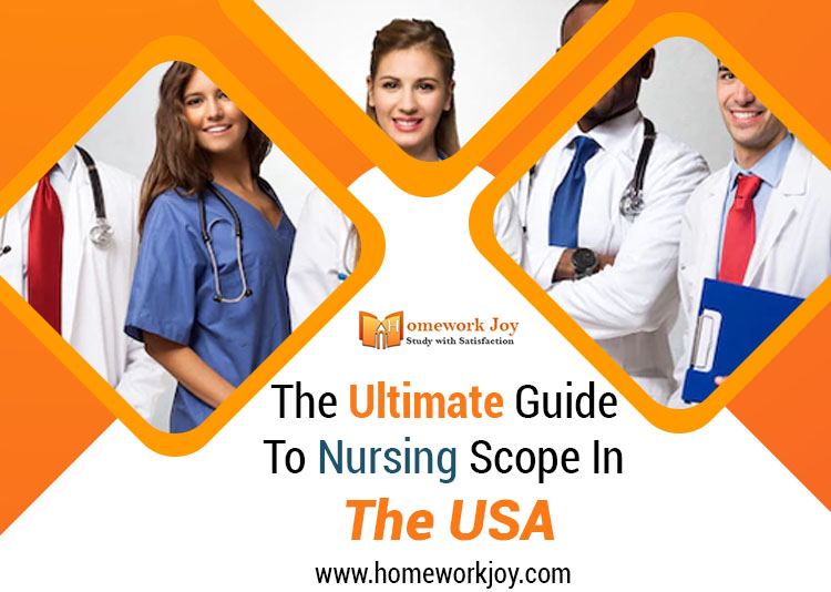 nursing scope in usa