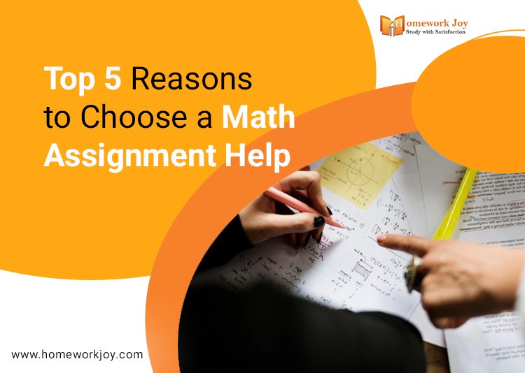 assignment help math