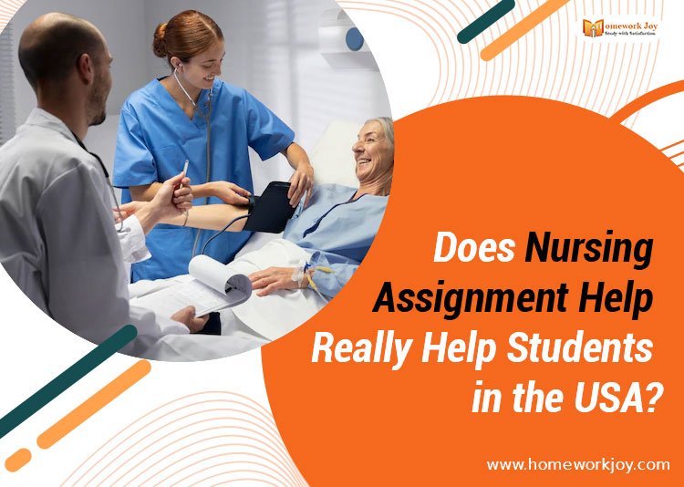 Nursing Assignment Help