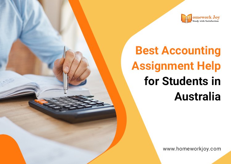 Accounting Assignment Help