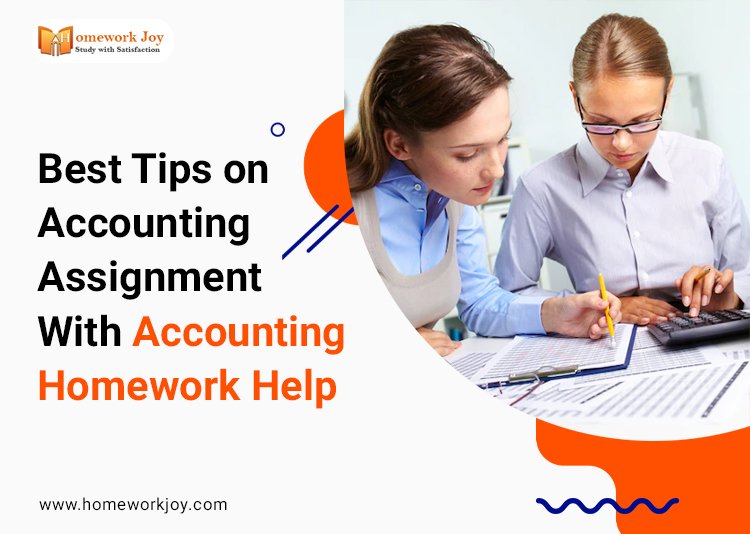 Accounting Homework Help