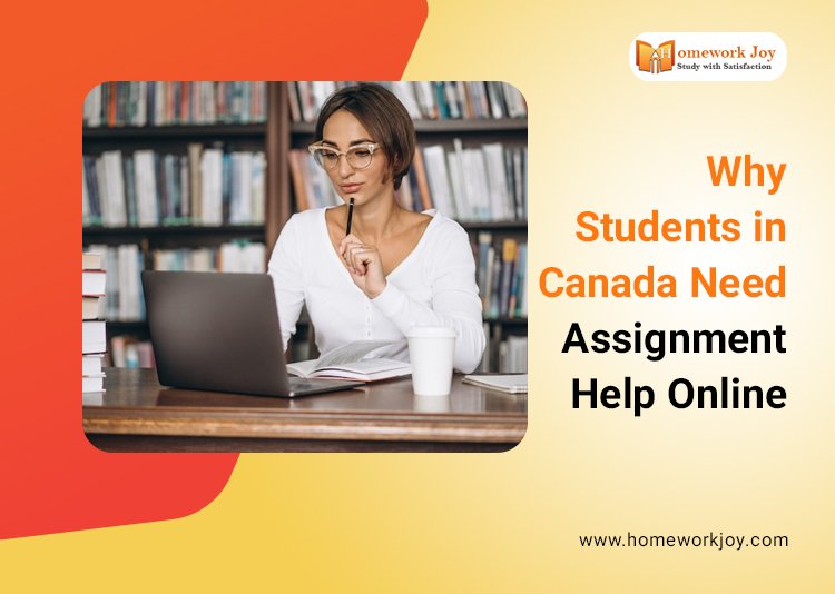 writing assignment help canada