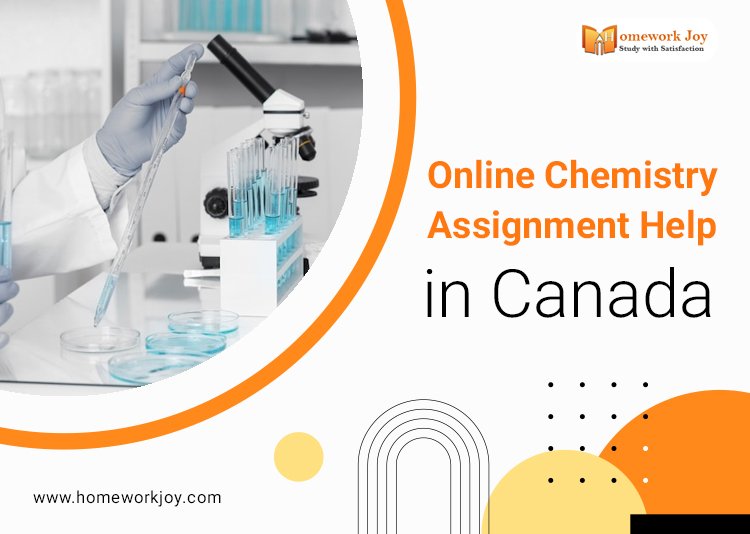 Chemistry Assignment Help