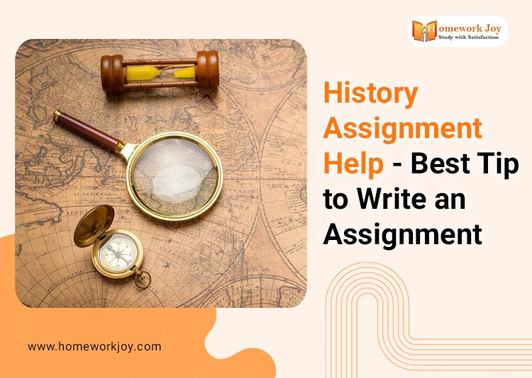 History Assignment Help