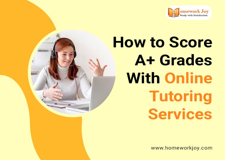 Online Tutoring Services