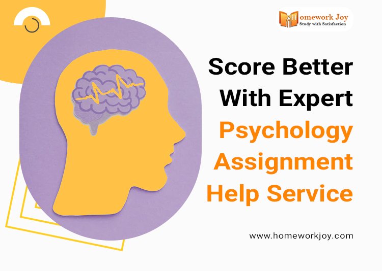 Psychology Assignment Help