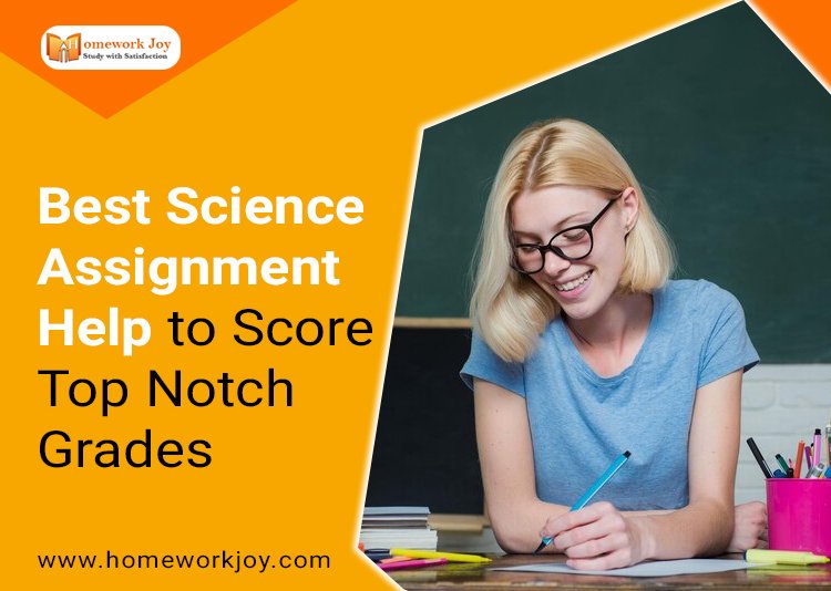 Science assignment help