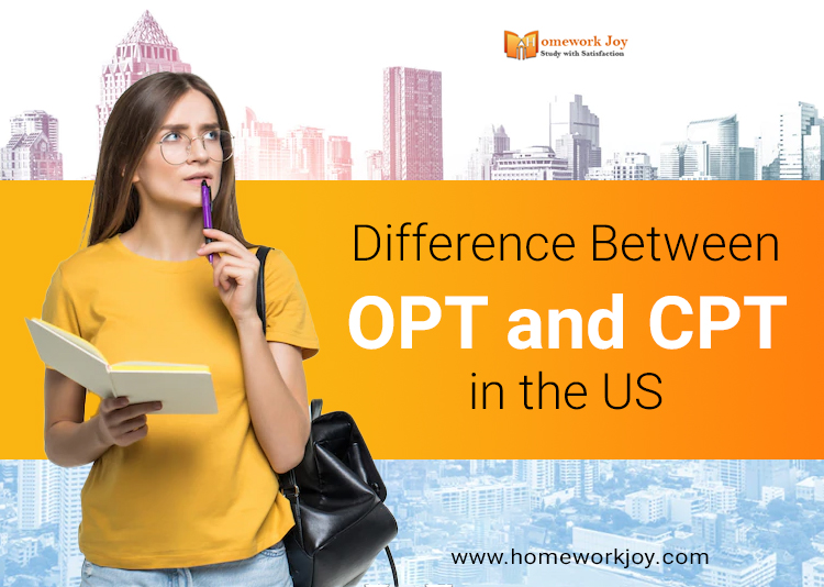 Difference Between OPT and CPT