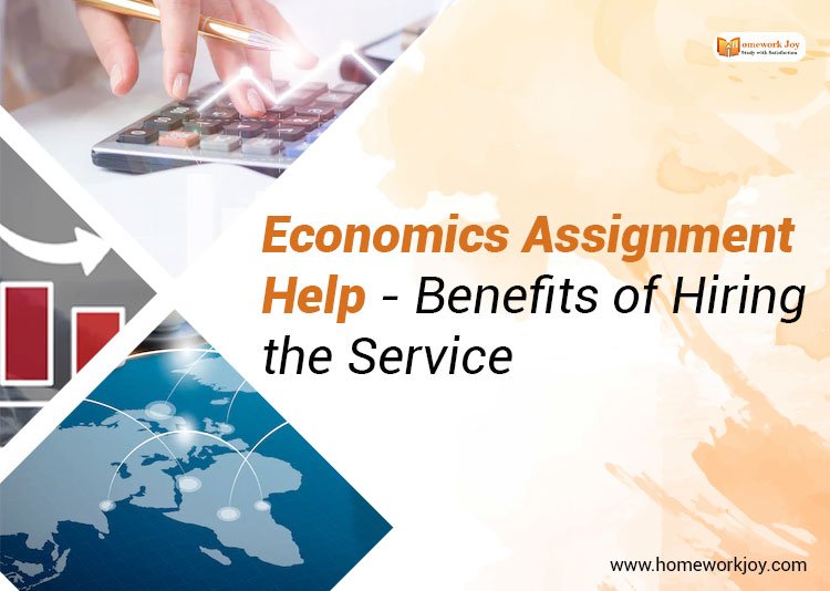 Economics Assignment Help