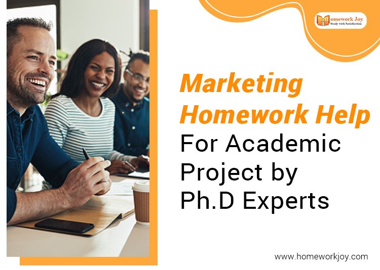 Marketing Homework Help