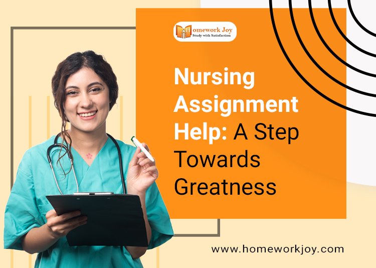 Nursing Assignment Help