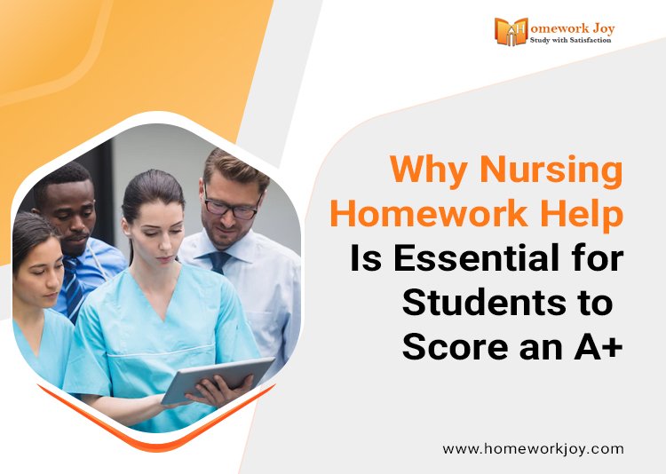 Nursing Homework Help