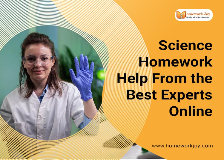 online homework science