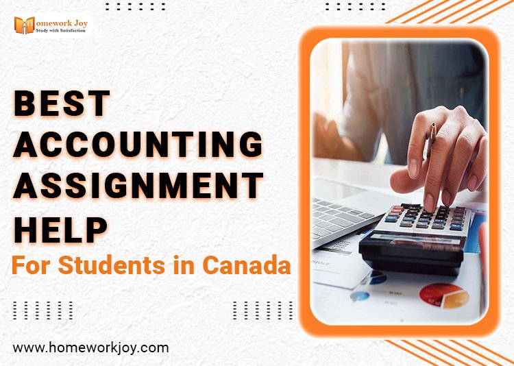 accounting assignment help canada