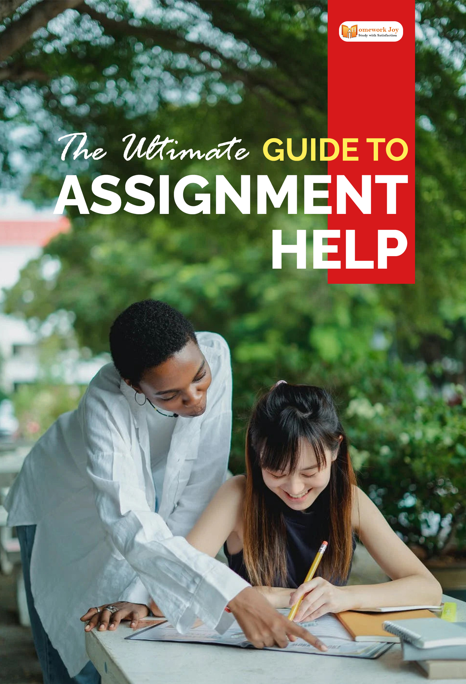 The Ultimate Guide of Assignment Help