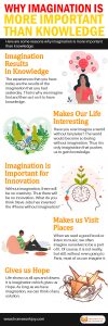 Why Imagination is More Important Than Knowledge
