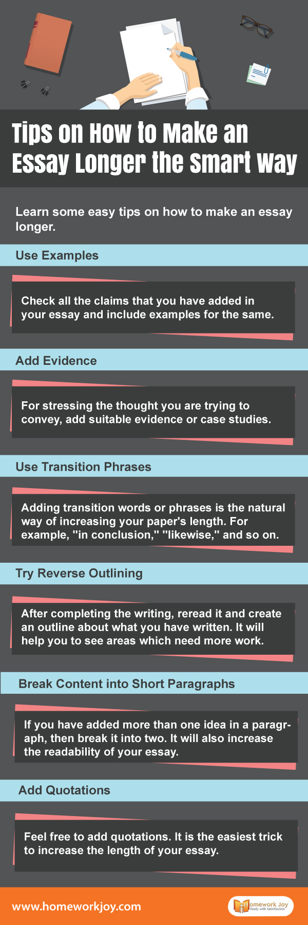 Tips on How to Make an Essay Longer the Smart Way