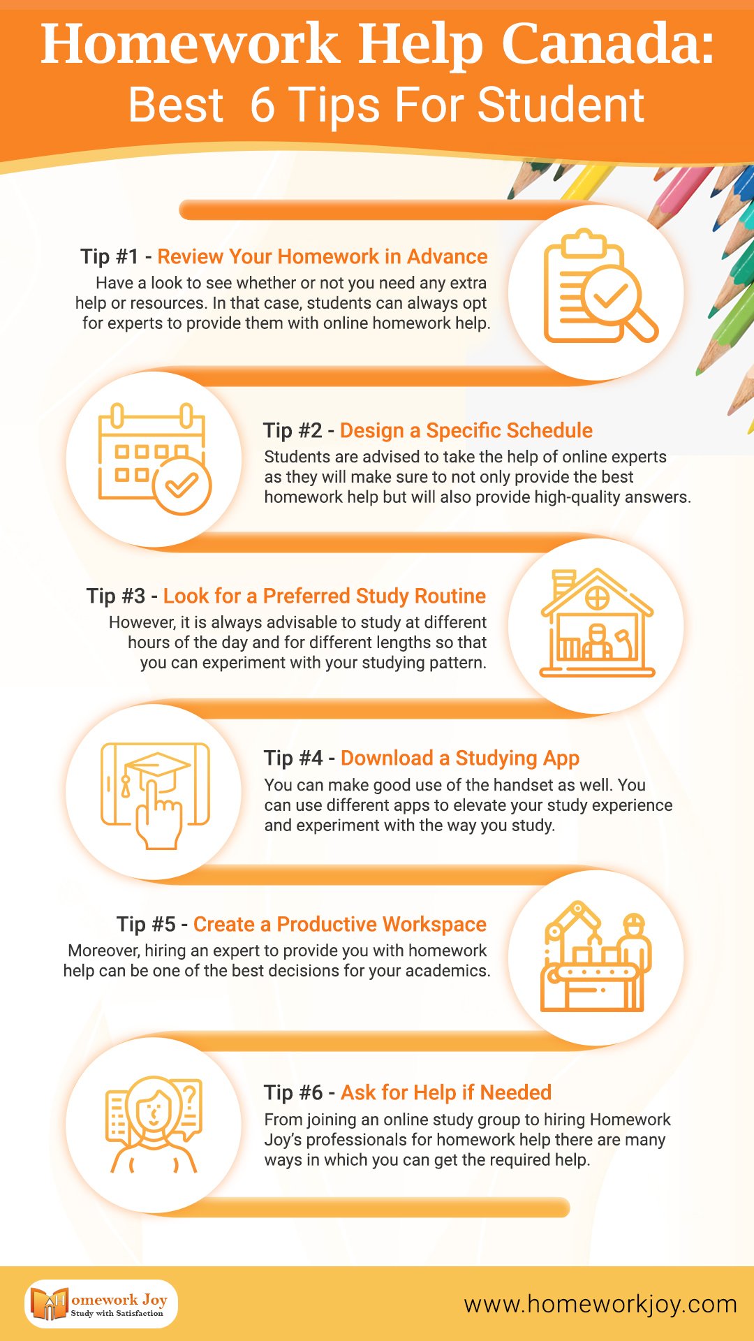 homework in canadian schools